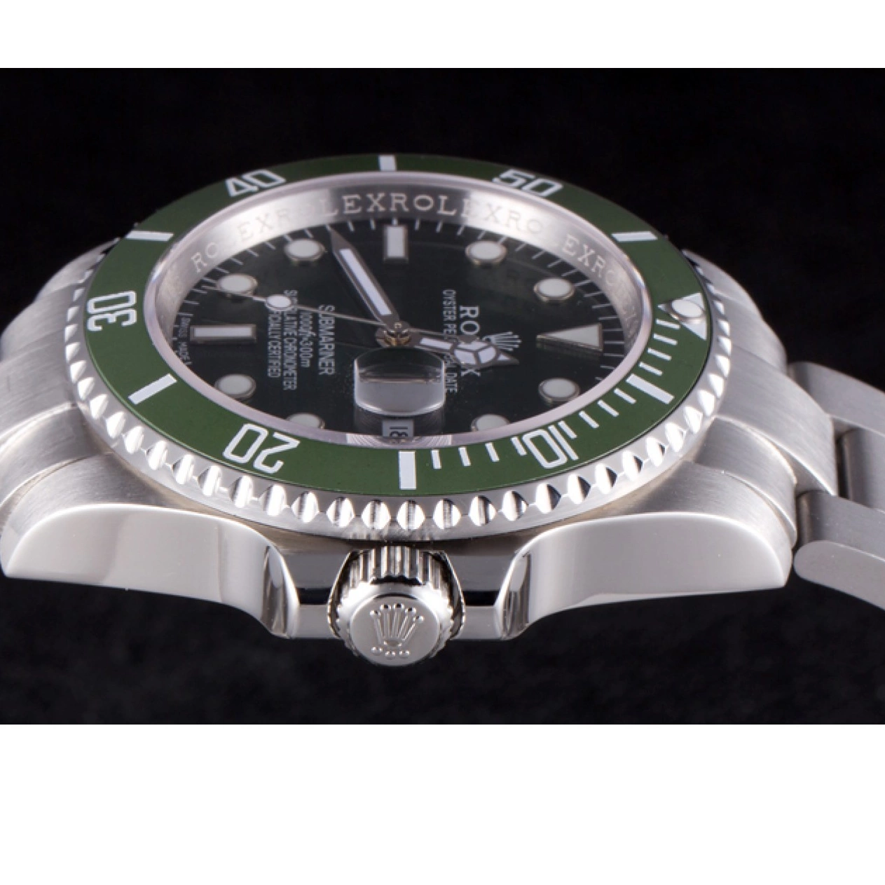 MiroTime 0810 Rolex Submariner Swiss Mechanism-srl51